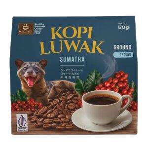 Luwakk Premium Kopi Coffee