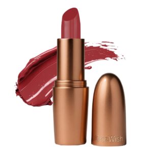 One Wish Creamy Matte Lipstick