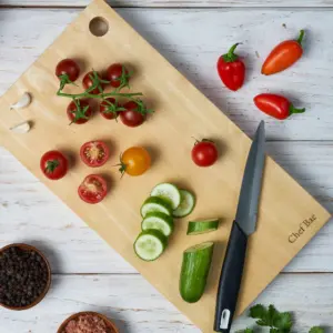 Chef Bae - Tamarind Wood Cutting Board